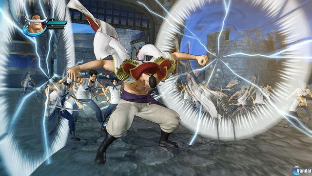 One Piece: Pirate Warriors