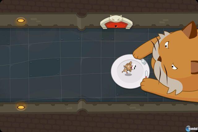 Spy Mouse