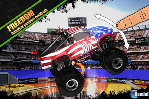 MegaStunt Mayhem Pro