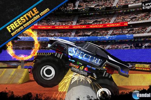 MegaStunt Mayhem Pro