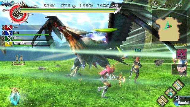 Ragnarok Odyssey