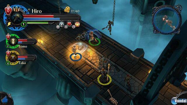 Dungeon Hunter: Alliance