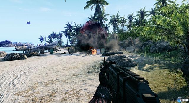 Crysis PSN