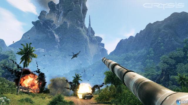 Crysis PSN