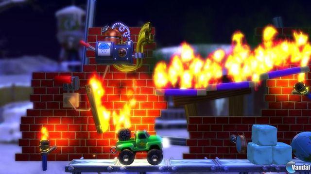 Crazy Machines Elements XBLA