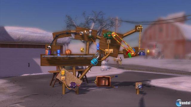 Crazy Machines Elements XBLA