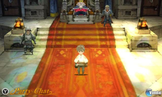 Bravely Default: Where the Fairy Flies