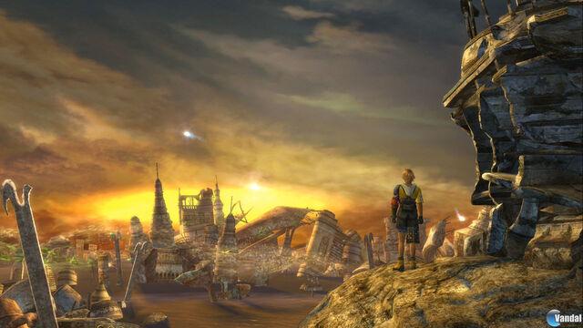 Final Fantasy X/X-2 HD Remaster
