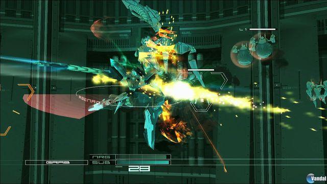 Zone of the Enders HD Collection