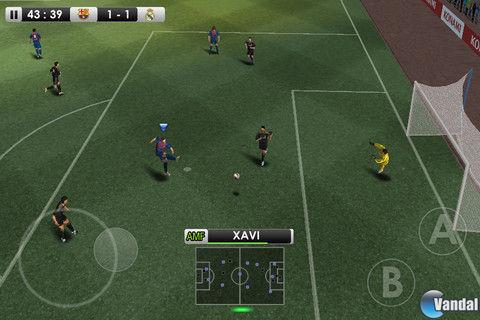 Pro Evolution Soccer 2012