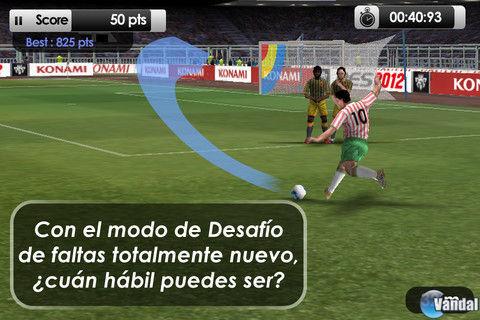 Pro Evolution Soccer 2012