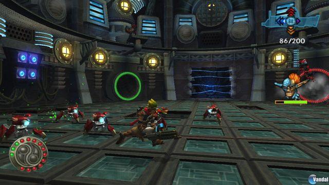 The Jak and Daxter Trilogy