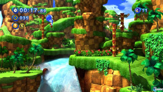 Sonic Generations