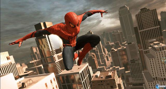 The Amazing Spider-Man