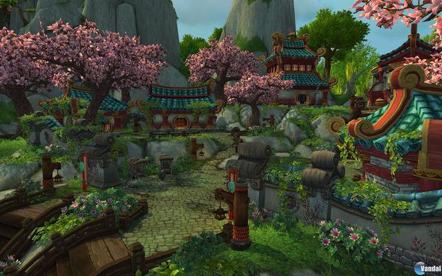 World of Warcraft: Mists of Pandaria