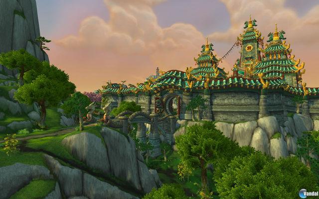 World of Warcraft: Mists of Pandaria