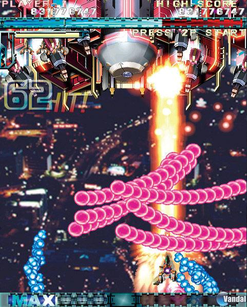 DoDonPachi Resurrection Deluxe