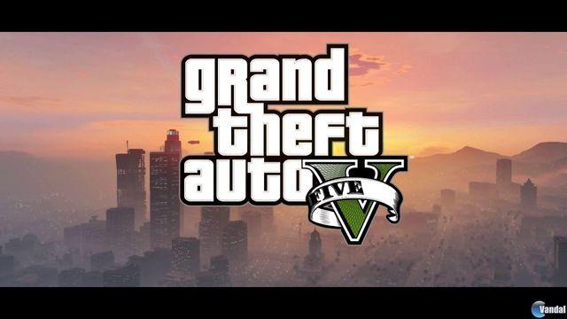 Grand Theft Auto V