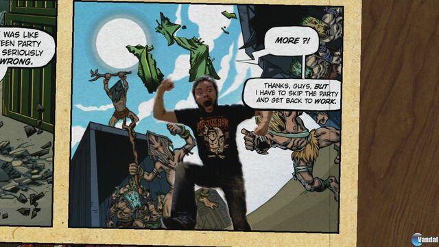 Kung-Fu High Impact