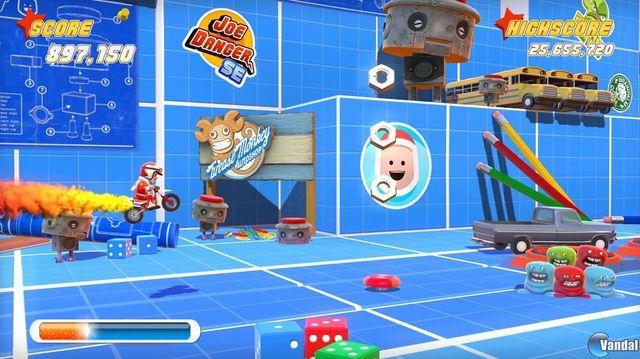 Joe Danger: Special Edition XBLA