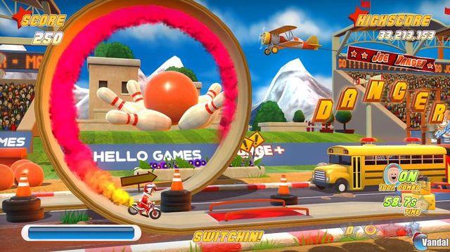 Joe Danger: Special Edition XBLA
