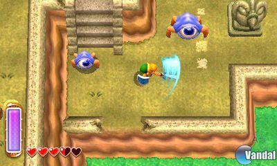 The Legend of Zelda: A Link Between Worlds