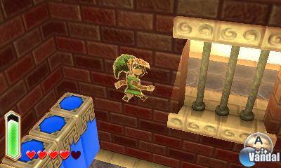 The Legend of Zelda: A Link Between Worlds