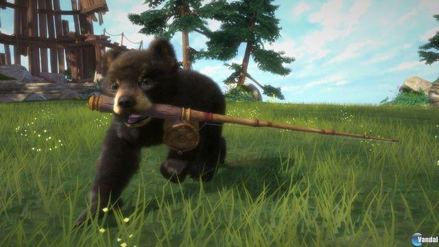 Kinectimals: �Ahora con osos!