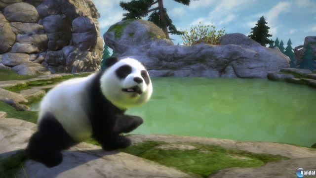 Kinectimals: �Ahora con osos!