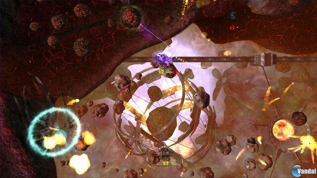 Fusion: Genesis XBLA
