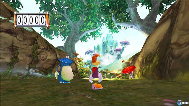 Rayman 3 HD XBLA