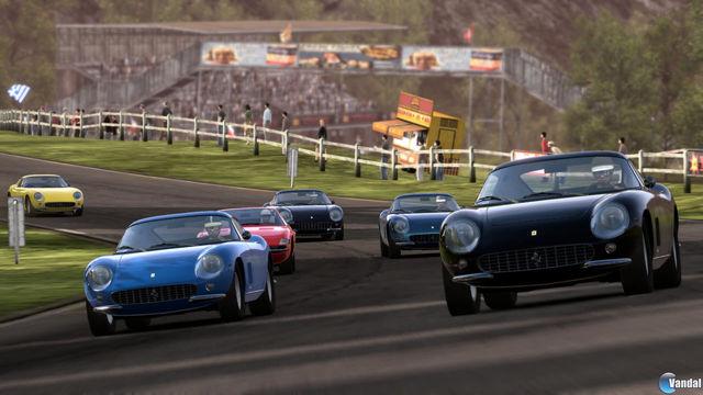 Test Drive: Ferrari Racing Legends