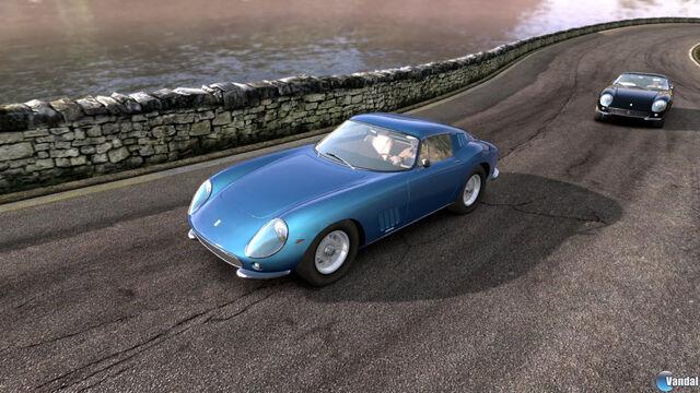 Test Drive: Ferrari Racing Legends