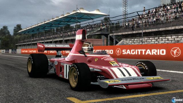 Test Drive: Ferrari Racing Legends