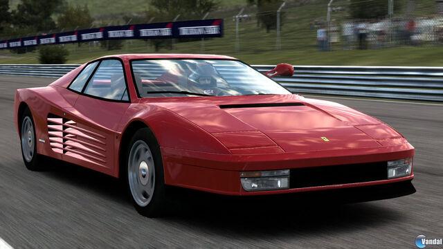 Test Drive: Ferrari Racing Legends