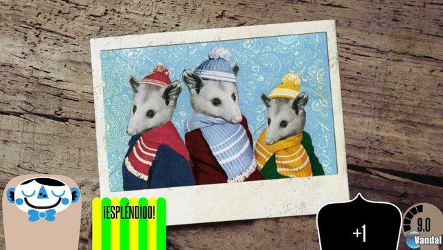Frobisher Says! PSN