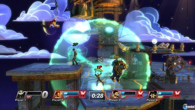 PlayStation All-Stars Battle Royale