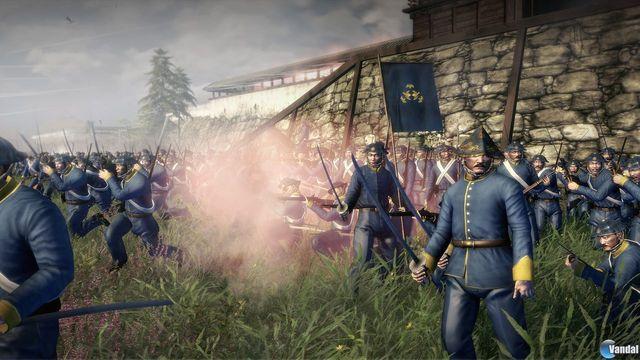 Total War Shogun 2: La caída de los Samurái