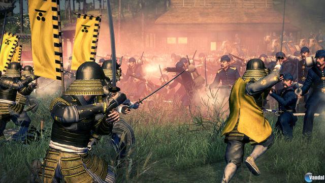 Total War Shogun 2: La caída de los Samurái