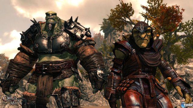 Of Orcs and Men