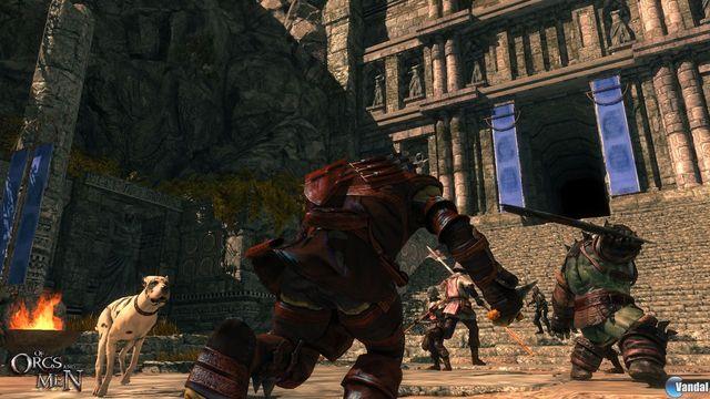Of Orcs and Men