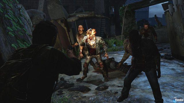 The Last of Us