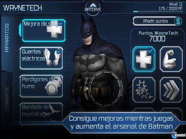 Batman: Arkham City Lockdown