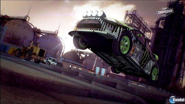 DiRT Showdown