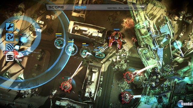 Anomaly: Warzone Earth XBLA