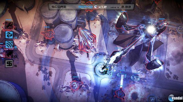 Anomaly: Warzone Earth XBLA