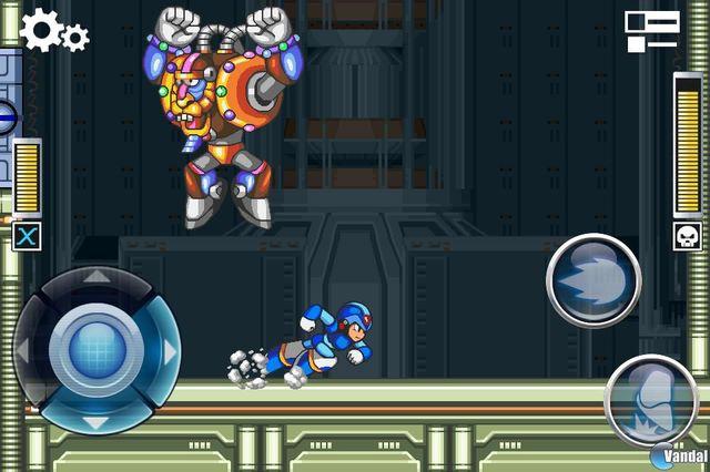 Mega Man X