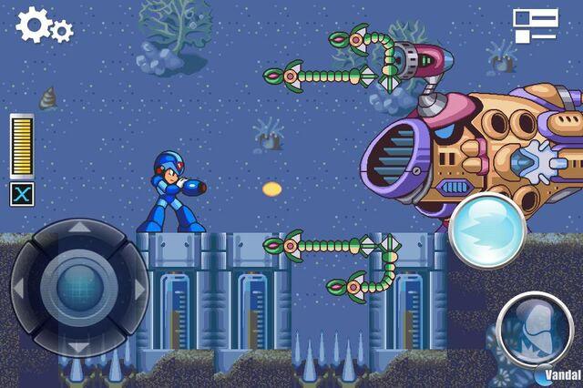 Mega Man X