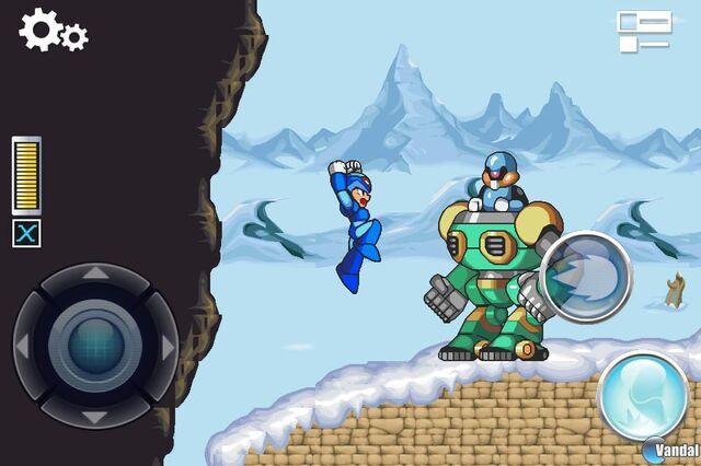 Mega Man X