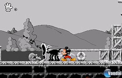 Mickey's Wild Adventure PSN